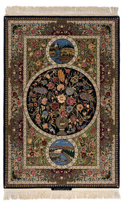 Persian Isfahan 165x113cm