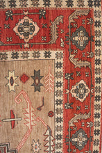Load image into Gallery viewer, Persian Heriz 294x250cm