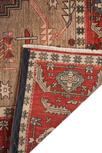 Load image into Gallery viewer, Persian Heriz 294x250cm
