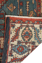 Load image into Gallery viewer, Persian Heriz 295x241cm