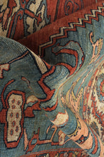 Load image into Gallery viewer, Persian Heriz 295x241cm