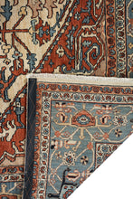 Load image into Gallery viewer, Persian Heriz 308x242cm