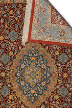 Load image into Gallery viewer, Persian Qum Silk 200x130cm