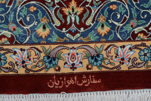 Persian Qum Silk 200x130cm