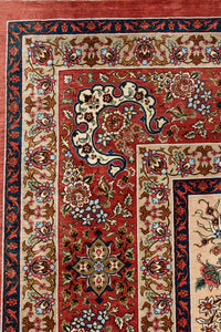 Persian Qum Silk 245x245cm