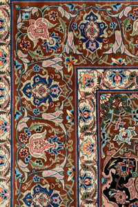 Persian Qum Silk 293x191cm