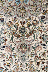 Persian Kashan Silk 300x195cm