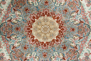 Persian Qum Silk 195x128cm