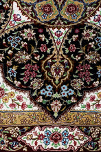 Load image into Gallery viewer, Persian Qum Silk 88x59cm