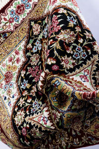 Persian Qum Silk 88x59cm