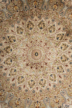 Load image into Gallery viewer, Persian Qum Silk 307x197cm