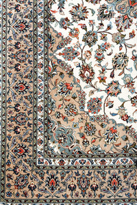Persian Kashan Silk 149x99cm