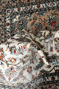 Persian Kashan Silk 149x99cm