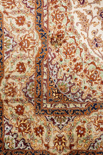 Load image into Gallery viewer, Persian Qum Silk 198x128cm