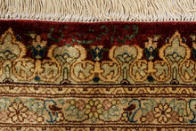 Load image into Gallery viewer, Persian Qum Silk 197x132cm