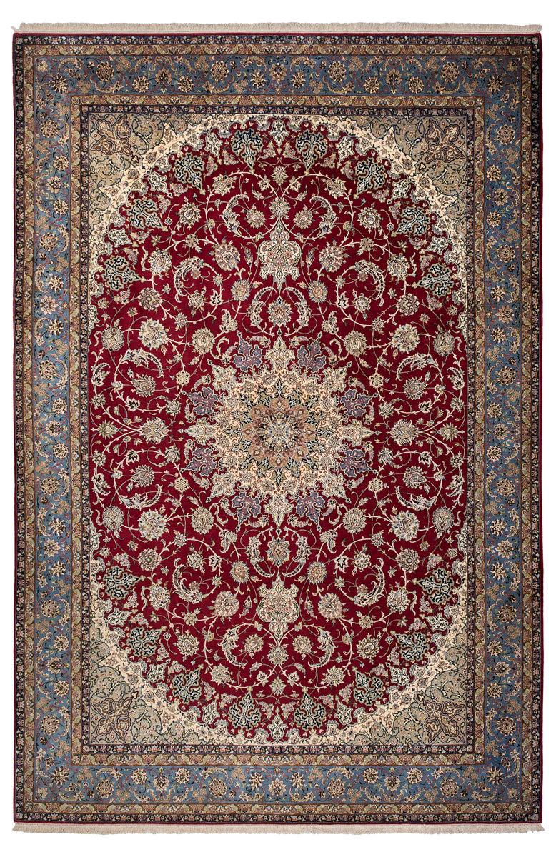 Persian Isfahan 376x256cm