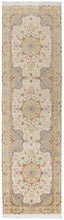 Load image into Gallery viewer, Persian Tabriz Runner 305x86cm