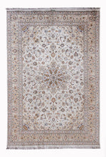 Load image into Gallery viewer, Persian Kashan Silk 194x134cm