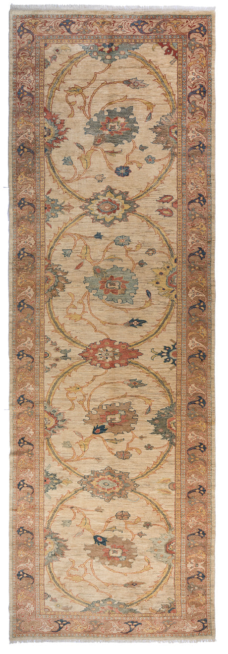 Persian Sultanabad 593x191cm