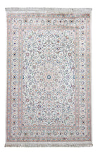 Load image into Gallery viewer, Persian Kashan Silk 194x129cm