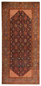 Old Persian Farahan 502x247cm