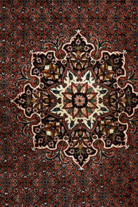Persian Bidjar 152x152cm