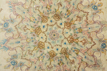 Load image into Gallery viewer, Persian Tabriz 203x203cm - 50 Raj