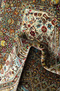 Persian Qum Silk 165x101cm