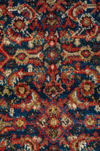 Load image into Gallery viewer, Persian Old Farahan Runner 463x114cm