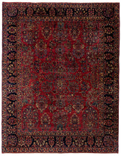 Load image into Gallery viewer, Antique Persian Saruq 340x270cm