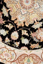 Load image into Gallery viewer, Persian Tabriz 106x106cm - 50 Raj
