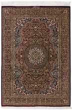Load image into Gallery viewer, Persian Qum Silk 144x97cm