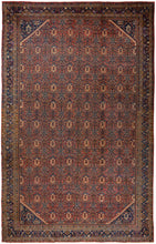 Load image into Gallery viewer, Antique Persian Meshke Abad 547x350cm