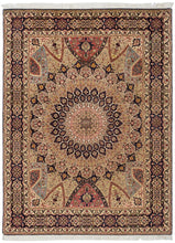 Load image into Gallery viewer, Persian Tabriz 203x157cm