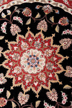 Load image into Gallery viewer, Persian Tabriz 102x102cm - 50 Raj