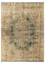 Load image into Gallery viewer, MADRID Persian Overdyed 341x252cm Front View