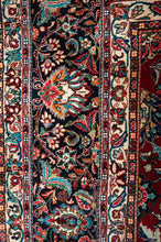 Load image into Gallery viewer, Vintage Meshke Abad 606x361cm