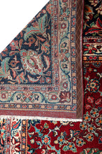 Load image into Gallery viewer, Vintage Meshke Abad 606x361cm
