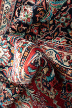 Load image into Gallery viewer, Vintage Meshke Abad 606x361cm