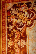 Load image into Gallery viewer, Antique English Axminster 906x432cm