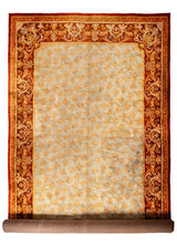Load image into Gallery viewer, Antique English Axminster 906x432cm