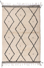Load image into Gallery viewer, Moroccan Berber Beni Ourain 170x110cm