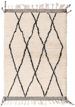 Load image into Gallery viewer, ELLA Moroccan Berber Beni Ourain 164x106cm