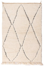Load image into Gallery viewer, Moroccan Berber Beni Ourain 156x103cm