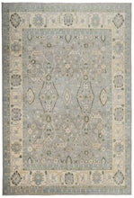 Load image into Gallery viewer, Ziegler Oushak 456x357cm