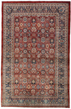 Load image into Gallery viewer, Antique Sultanabad 536x444cm