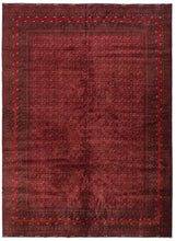 Load image into Gallery viewer, LYRA Red Afghan 508x384cm
