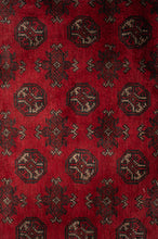 Load image into Gallery viewer, LYRA Red Afghan 508x384cm