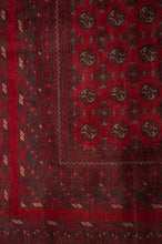 Load image into Gallery viewer, LYRA Red Afghan 508x384cm