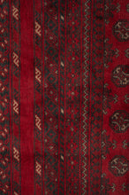 Load image into Gallery viewer, LYRA Red Afghan 508x384cm